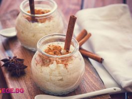 Мляко с ориз Мляко с ориз на баба, Мляко с ориз, Мляко с ориз сутляш, сутляш, Мляко с ориз Звездев