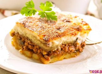 Мусака с картофи мусака, мусака с картофи, традиционна мусака, мусака заливка, класическа мусака, най-вкусната мусака