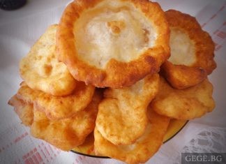 Пухкави мекици Пухкави мекици