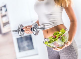 Фитнес и веган диета? Мисията възможна Фитнес и веган диета