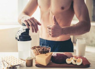 Храни, подходящи за покачване на мускулна маса Храни, подходящи за покачване на мускулна маса