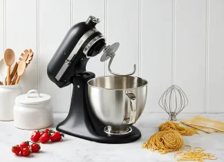 Планетарен миксер KitchenAid Планетарен миксер KitchenAid