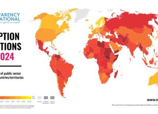 България на 76-о място по корупция в света, предпоследна в ЕС България на 76-о място по корупция в света, предпоследна в ЕС