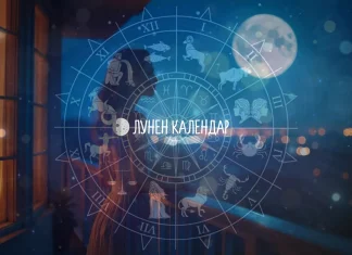 Лунен календар за 2025 г. Лунен календар, лунен календар 2025